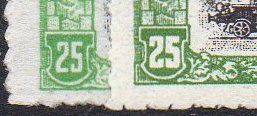 Huerfanos de Ferrocarriles sellos postales stamps Spain Railway Orphans Charity Civil War